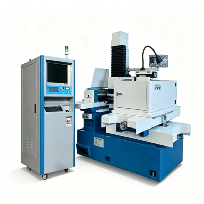 OL3545FM Muitiple Cutting Wire Cut EDM
