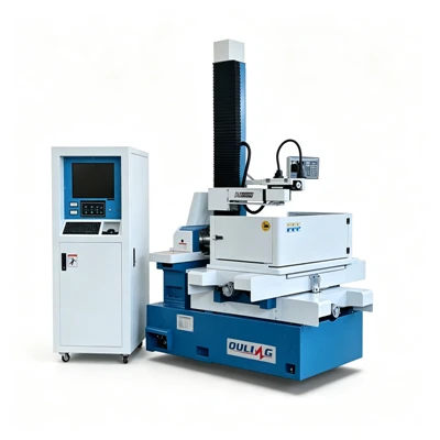 OL5580FS Single Cutting Wire Cut EDM