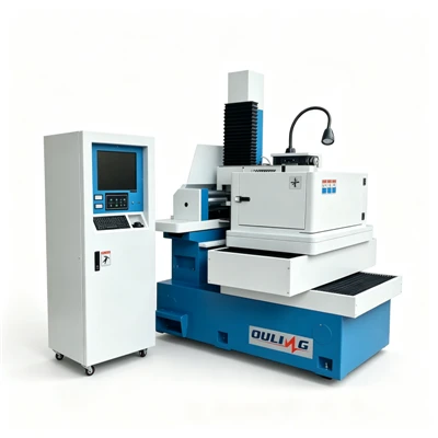 OL3545FS Single Cutting Wire Cut EDM