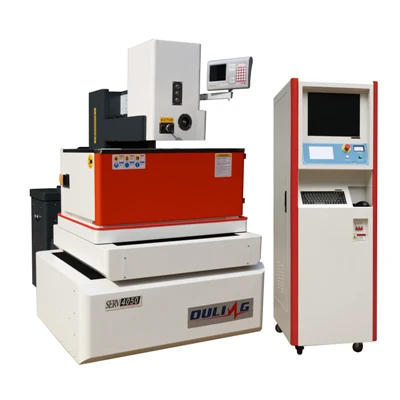 OL500CT Precision Medium Speed Wire EDM