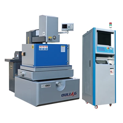 OL530CR Precision Medium Speed Wire EDM