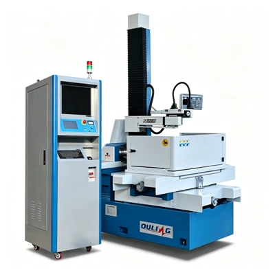 OL5580FM Muitiple Cutting Wire Cut EDM