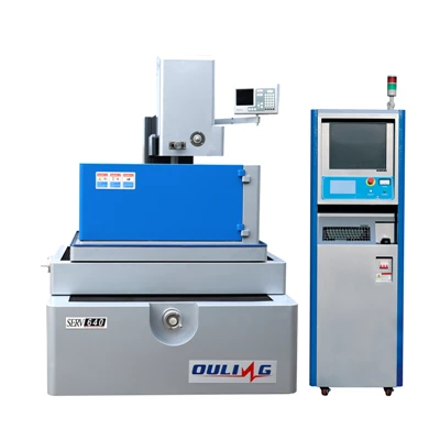 OL640CR Precision Medium Speed Wire EDM