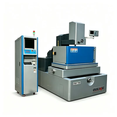 OL750CR Precision Medium Speed Wire EDM