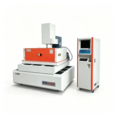 OL800CT Precision Medium Speed Wire EDM