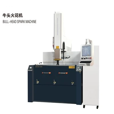 Precision CNC Die Sinker EDM Machine