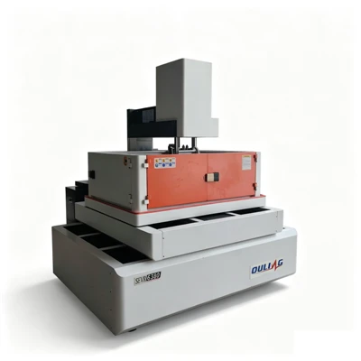 Precision Medium Speed Wire EDM