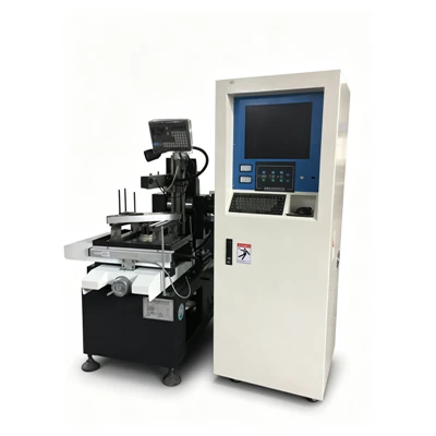 DK7720 Single Cutting Wire Cut EDM