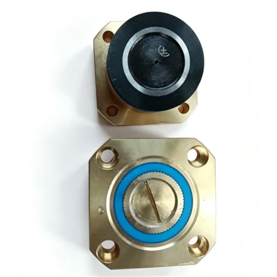 Wire EDM Main Guide Wheel