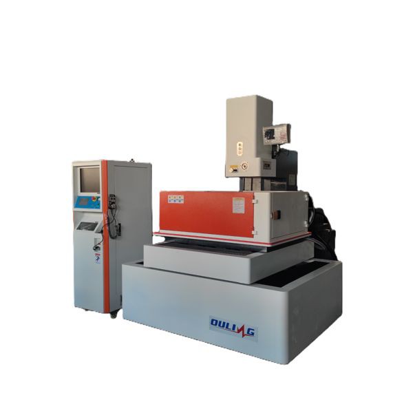 Wire Edm Cutting Machine
