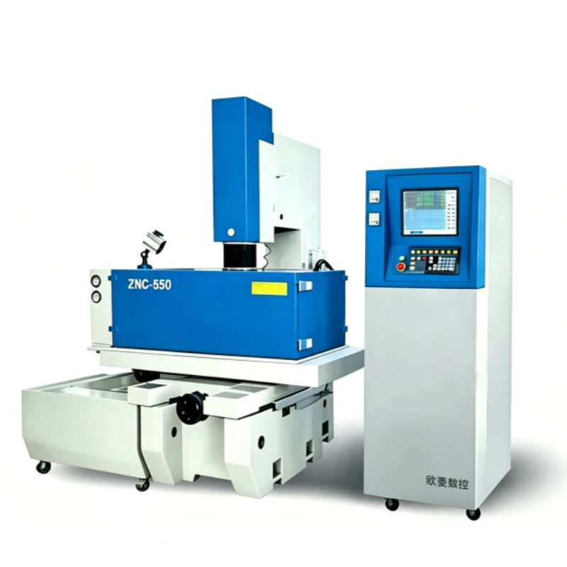 ZNC550 Heavy Duty ZNC Die Sinker EDM Machine